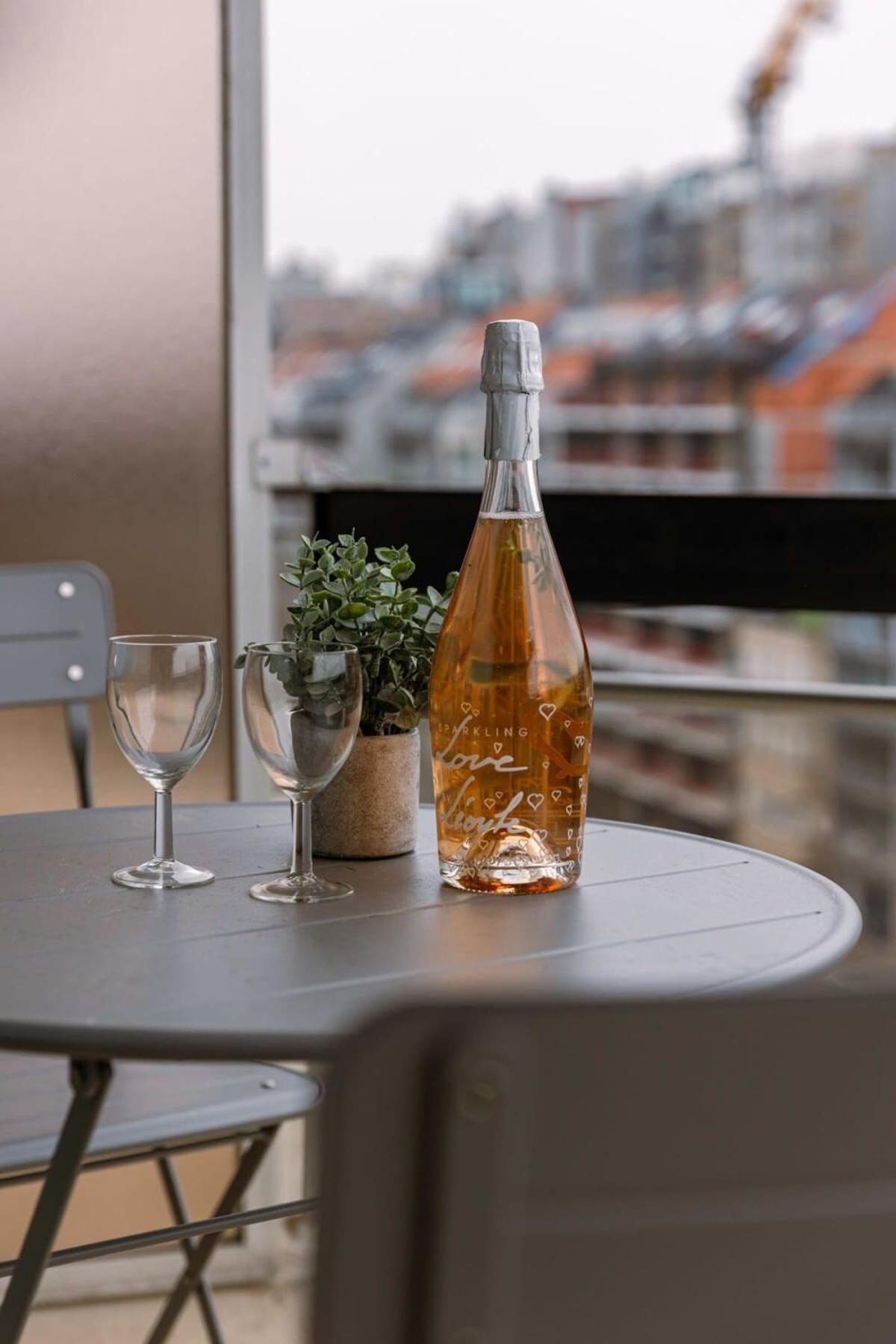 Huswell - Modern With Seaview And Parking Blankenberge
